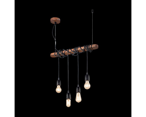 Подвесной светильник Ideal Lux Electric SP4 176352 Подвесной светильник Ideal Lux Electric SP4 176352