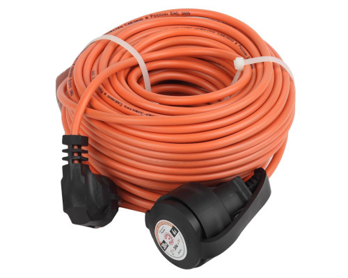 Удлинитель силовой ЭРА UPx-1e-3x0.75-30m-IP44 Б0046812 Удлинитель силовой ЭРА UPx-1e-3x0.75-30m-IP44 Б0046812