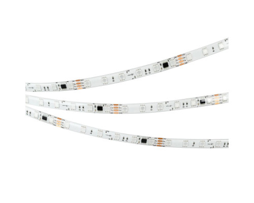 Светодиодная лента Arlight 12W/m 60LED/m 5060SMD разноцветный 5М SPI-SE-B60-10mm 24V 039601 Светодиодная лента Arlight 12W/m 60LED/m 5060SMD разноцветный 5М SPI-SE-B60-10mm 24V 039601