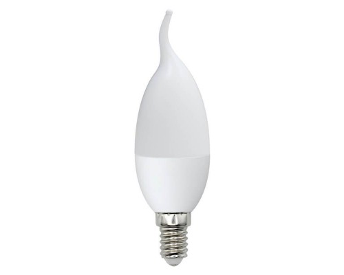 Лампа светодиодная E14 7W 3000K матовая LED-CW37-7W/WW/E14/FR/NR UL-00003801 Лампа светодиодная E14 7W 3000K матовая LED-CW37-7W/WW/E14/FR/NR UL-00003801