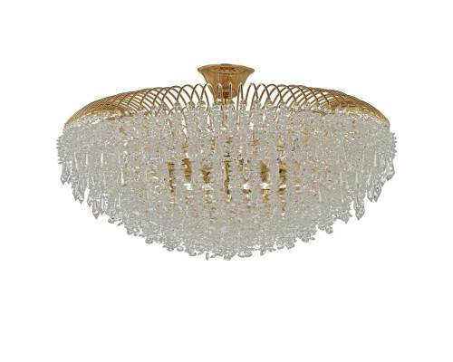 Потолочная люстра Arti Lampadari Delia E 1.3.40.105 G Потолочная люстра Arti Lampadari Delia E 1.3.40.105 G