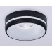 Встраиваемый светильник Ambrella light Techno Spot Acrylic Frost TN3335