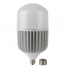 Лампа светодиодная ЭРА E40 100W 6500K матовая LED POWER T160-100W-6500-E27/E40 Б0032090