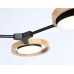 Потолочная светодиодная люстра Ambrella light Comfort LineTech FL51611