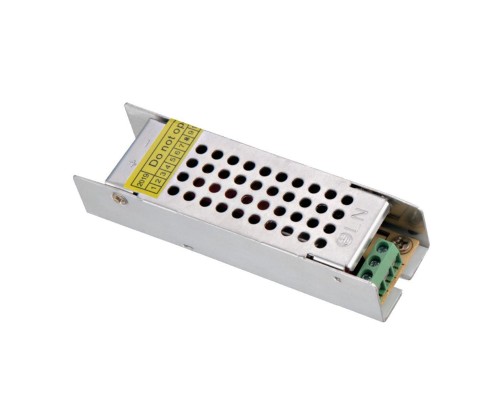 Блок питания для светодиодной ленты Feron LB009 12V 24W IP20 2A 48006 Блок питания для светодиодной ленты Feron LB009 12V 24W IP20 2A 48006
