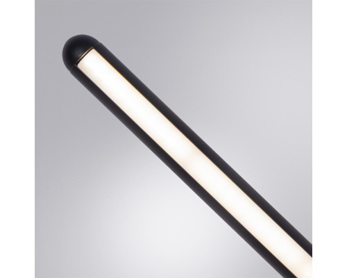 Настенный светильник Arte Lamp Polis A2027AP-1BK Настенный светильник Arte Lamp Polis A2027AP-1BK