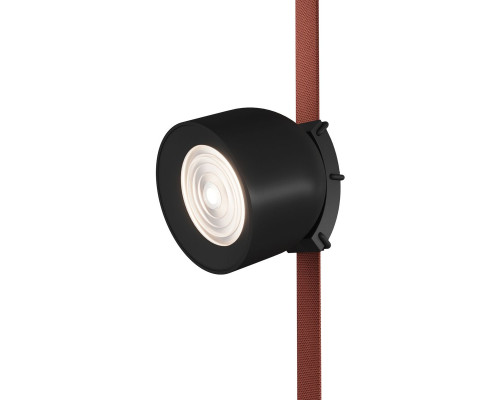 Трековый светодиодный светильник Denkirs Belty Spot DK5540-BK Трековый светодиодный светильник Denkirs Belty Spot DK5540-BK