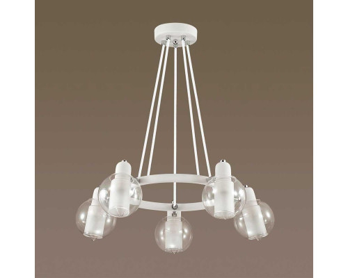 Подвесная люстра Lumion Moderni Rita 3648/5 Подвесная люстра Lumion Moderni Rita 3648/5