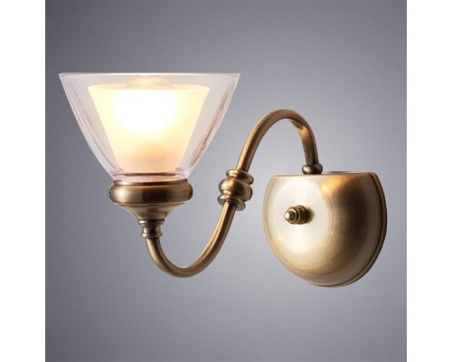 Бра Arte Lamp A5184AP-1AB