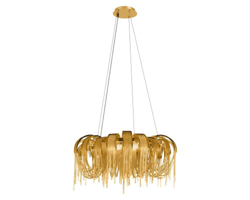 Подвесная люстра LOFT IT Volver 10404/800 GD