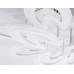 Потолочная светодиодная люстра Ambrella light Acrylica Original FA4547