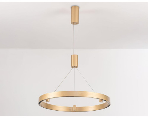 Подвесной светодиодный светильник Ambrella light Comfort Line FL5846 Подвесной светодиодный светильник Ambrella light Comfort Line FL5846