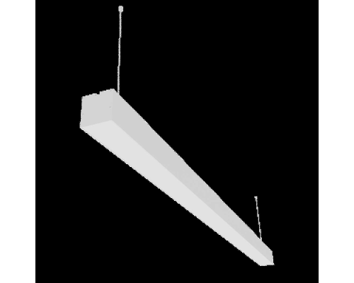 Линейный светодиодный светильник WOLTA Pro ДСО02-36-101-5К-50Б