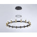 Подвесная светодиодная люстра Ambrella light Comfort LineTech FL6212