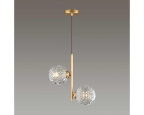 Подвесная люстра Lumion Moderni Geneva 5292/2 Подвесная люстра Lumion Moderni Geneva 5292/2