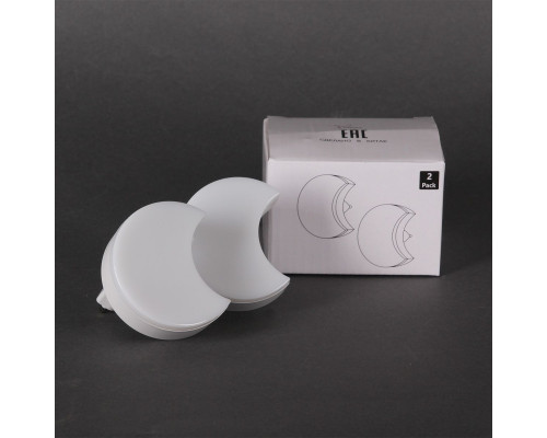 Ночник Reluce (2 шт) 02317-0.2-01