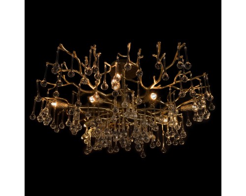 Подвесная люстра Loft IT Coral 10351/800C AB Подвесная люстра Loft IT Coral 10351/800C AB