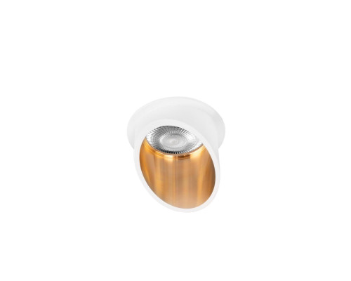 Встраиваемый светильник Loft IT Limit 10343/A White Gold Встраиваемый светильник Loft IT Limit 10343/A White Gold