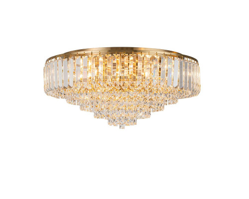 Потолочная люстра Escada Delicacy 2112/8P Gold Потолочная люстра Escada Delicacy 2112/8P Gold