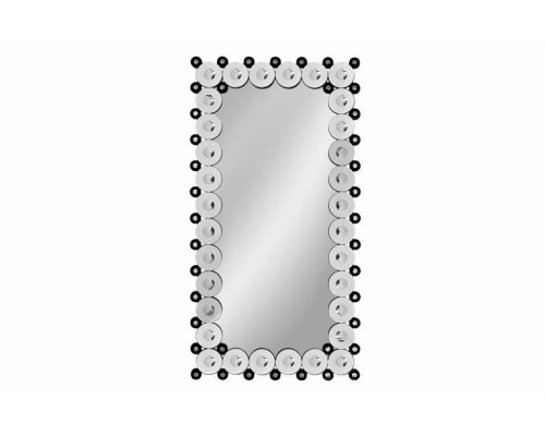 Зеркало Art Home Decor Look 1742 CR 170х90 см Серебро Зеркало Art Home Decor Look 1742 CR 170х90 см Серебро