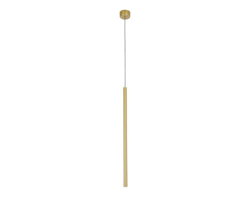 Подвесной светодиодный светильник Newport Loren 15105/S brass М0070231 Подвесной светодиодный светильник Newport Loren 15105/S brass М0070231