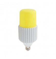 Лампа светодиодная сверхмощная Uniel E27 50W 6000K желтая LED-MP200-50W/6000K/E27/PH ALP06WH UL-00004063