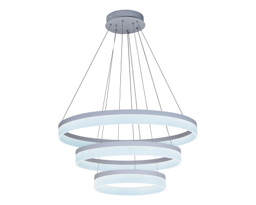Подвесной светодиодный светильник iLedex Around D0301-3 (400X600X800) WH Подвесной светодиодный светильник iLedex Around D0301-3 (400X600X800) WH