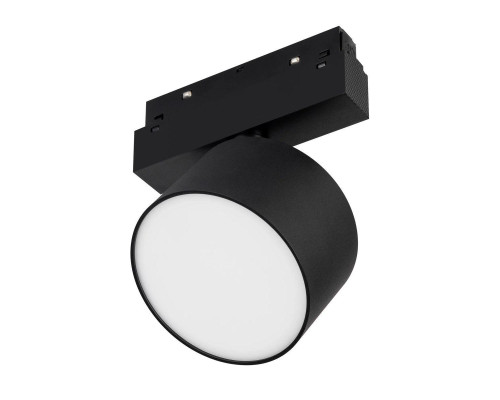 Трековый светодиодный светильник Arlight Mag-Orient-Rondo-R120-15W Day4000 048354