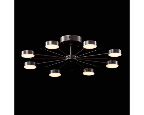 Потолочная светодиодная люстра De Markt Гэлэкси 632016808 Потолочная светодиодная люстра De Markt Гэлэкси 632016808