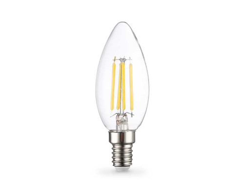 Лампа светодиодная Свеча C35 15W 2700K Ambrella light Bulding 351513