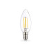 Лампа светодиодная Свеча C35 15W 2700K Ambrella light Bulding 351513