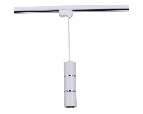 Трековый светильник Reluce Technical 16005-9.3-001IL GU10 WT Трековый светильник Reluce Technical 16005-9.3-001IL GU10 WT