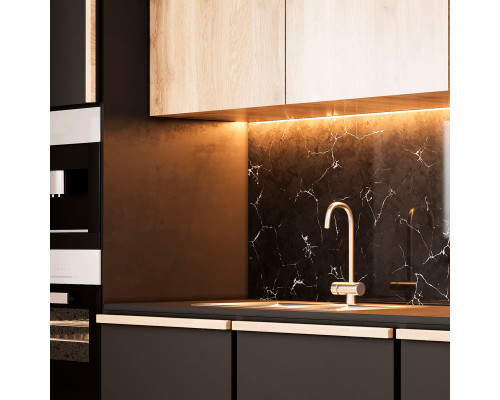 Светодиодная лента Gauss 9,6W/m 120LED/m 2835SMD теплый белый 5M 312000110