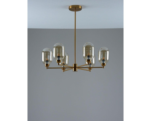 Подвесная люстра Moderli Gracy V10847-6P