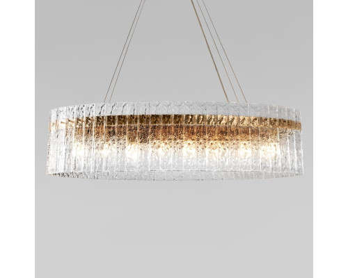 Подвесная люстра Loft IT Nevada 10297/1000 French gold