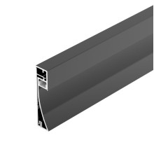 Профиль Arlight Plintus-H54-2000 Black 045433