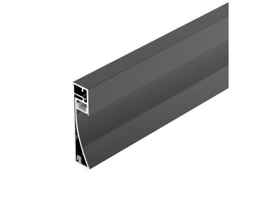 Профиль Arlight Plintus-H54-2000 Black 045433 Профиль Arlight Plintus-H54-2000 Black 045433