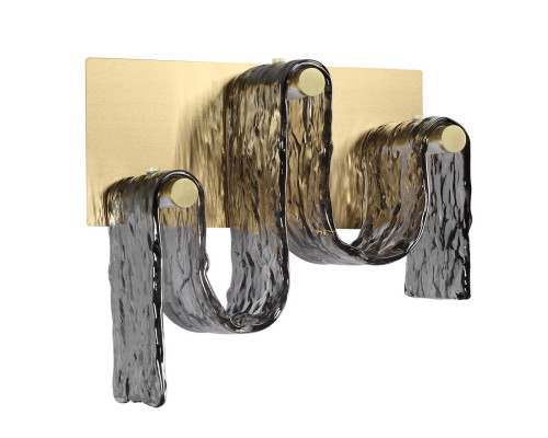 Настенный светодиодный светильник Odeon Light L-Vision Flow 5106/16WL