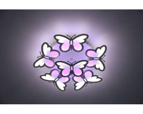 Потолочная светодиодная люстра Escada 10205/5LED