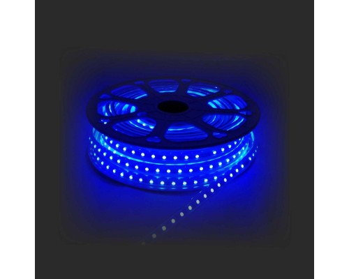 Светодиодная влагозащищенная лента Apeyron 12W/m 60LED/m 5050SMD разноцветная 15M 10-51