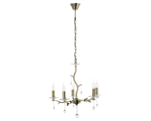 Подвесная люстра Arti Lampadari Daniela E 1.1.5 A Подвесная люстра Arti Lampadari Daniela E 1.1.5 A