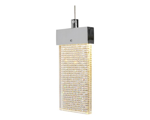 Подвесной светодиодный светильник iLedex Pixel C4430-1 CR