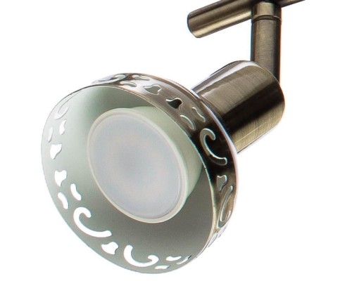 Спот Arte Lamp Focus A5219PL-3AB