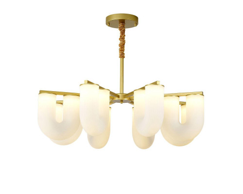 Подвесная светодиодная люстра Kink Light Нера 07679-8,20 Подвесная светодиодная люстра Kink Light Нера 07679-8,20