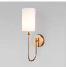 Бра Eurosvet Abbey 60164/1 латунь