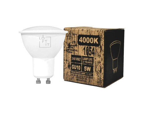 Светодиодная лампа Loft IT Bulb GU1054LED Светодиодная лампа Loft IT Bulb GU1054LED