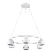 Подвесная люстра Lumion Comfi Luazana 8254/6