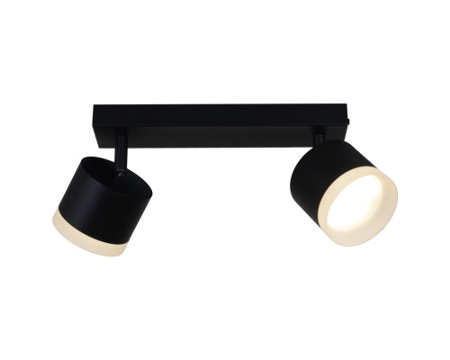 Точечный светильник Reluce Technical 53004-9.5-002IL SPOT LIGHT GX53 BK Точечный светильник Reluce Technical 53004-9.5-002IL SPOT LIGHT GX53 BK