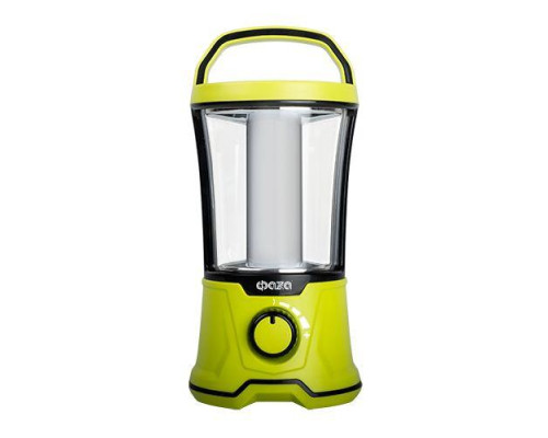 Кемпинговый светодиодный фонарь ФАZA аккумуляторный 440 лм 209х103 AccuF5-L20W-gn Кемпинговый светодиодный фонарь ФАZA аккумуляторный 440 лм 209х103 AccuF5-L20W-gn