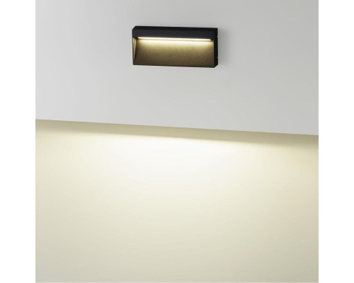 Уличный настенный светодиодный светильник Odeon Light Nature Vitty 6649/5WL3 Уличный настенный светодиодный светильник Odeon Light Nature Vitty 6649/5WL3